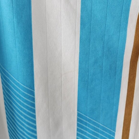 Argentina Blue/White Short Sleeve Soccer Jersey - Picture 6 of 12